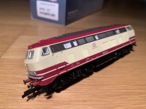Tillig br 218 217 8 - tillig,