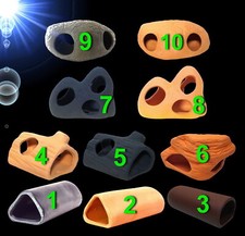 Aquarium Deko 🍀VERSCHIEDENE