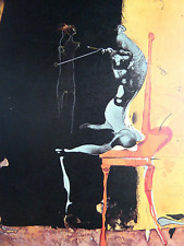 Paul WUNDERLICH (1927-2010) -