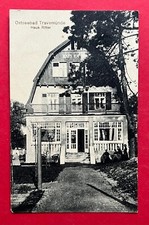 AK Ostseebad TRAVEMÜNDE um