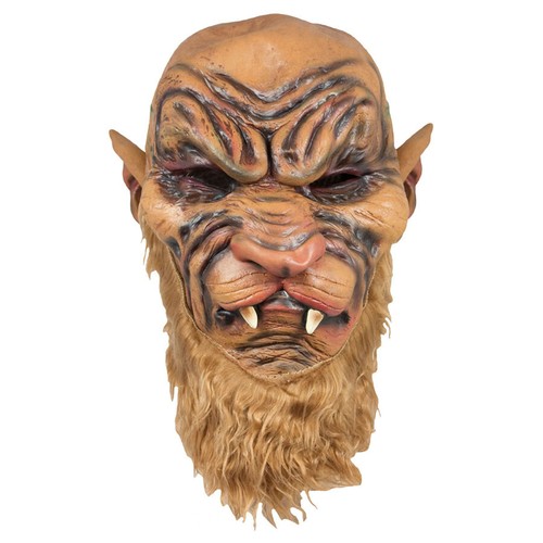 Werwolf maske mähne - werwolf, &