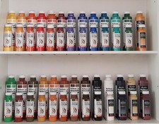 1 l Volltonfarbe Abtönfarbe Mischfarbe für innen/außen Decolor Decotric Fixcolor