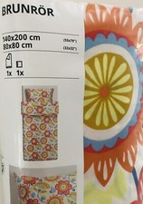 IKEA  Brunrör Bettwäsche