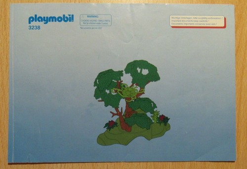 Playmobil bauanleitung - playmobil,