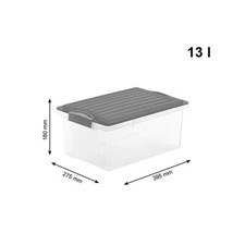 ROTHO STAPELBOX A4 13 LITER