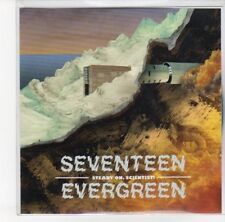 (DN70) Seventeen Evergreen, President Clavioline - DJ CD