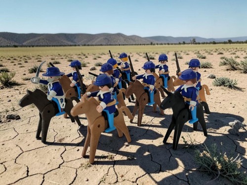 Playmobil western nordstaatler - playmobil,