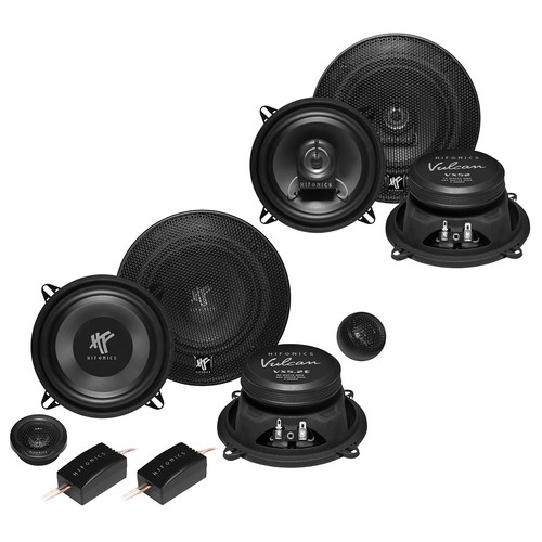 Hifonics 13cm front - front/heck, auto