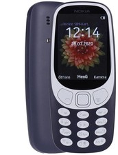 Nokia 3310 dunkelblau - nokia,