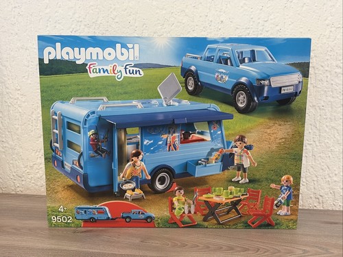 Playmobil family fun - /, pick-up