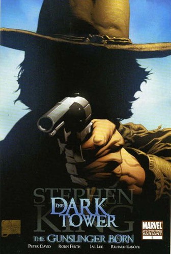 Dark tower the gunslinger - dark,