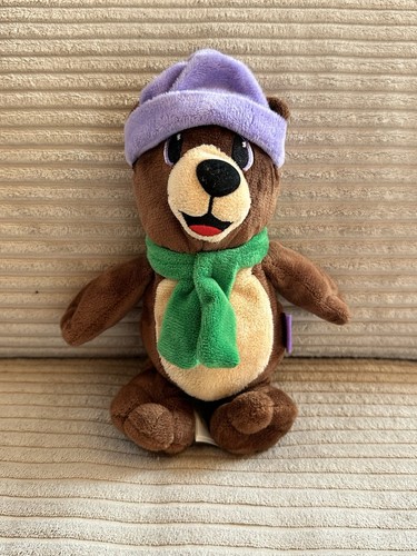 Milka bär mit mütze - bär,