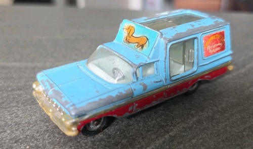 Corgi toys 511 - toys, ”