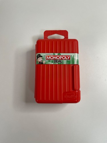 Monopoly deal shuffle hasbro - monopoly,
