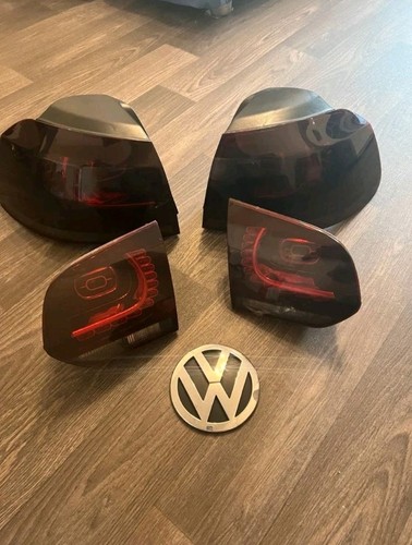 Golf rückleuchten defekt - golf,