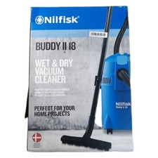 Nilfisk Buddy II 18L Nass