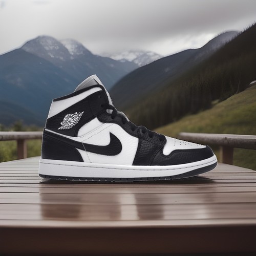 Nike air jordan - nike, mid