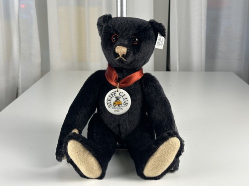 Steiff tier sammler stofftier - ,