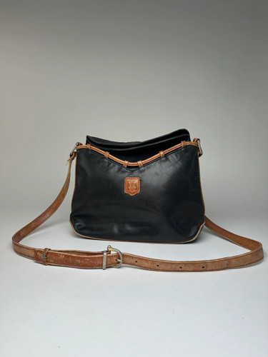 Vintage celine paris leather - vintage,