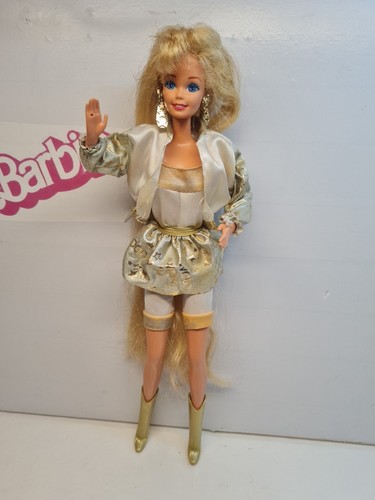 Barbie mattel hollywood - barbie,