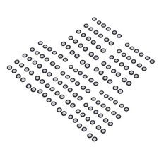 Referenzpunktmarkierungen 150