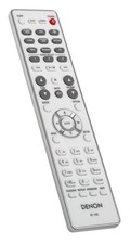 Denon 919307102580S Fernbedienung weiss für CEOL N-12DAB... Kompaktanlage