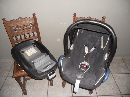 Maxi cosi easyfix basisstation - easyfix,