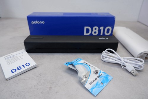Polono d810 tragbarer drucker - d810,