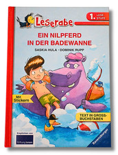 Leserabe 1. Lesestufe – Ein