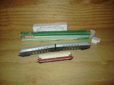 TT Personenzug BR 118 mit