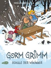 Gorm Grimm Schule der Wikinger