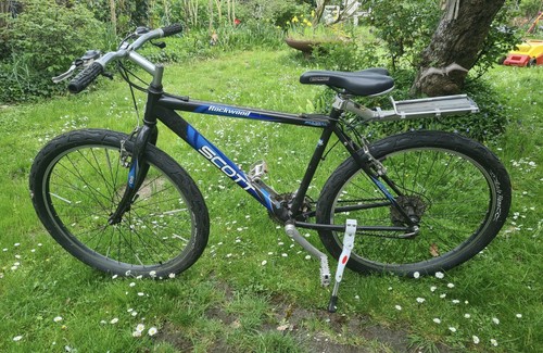 Mtb fahrrad scott - fahrrad,