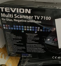 TEVION, Multi Scanner TV 7100