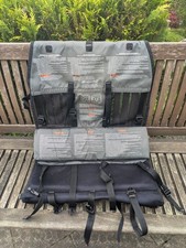 Sitzbank Kinderanhänger Thule