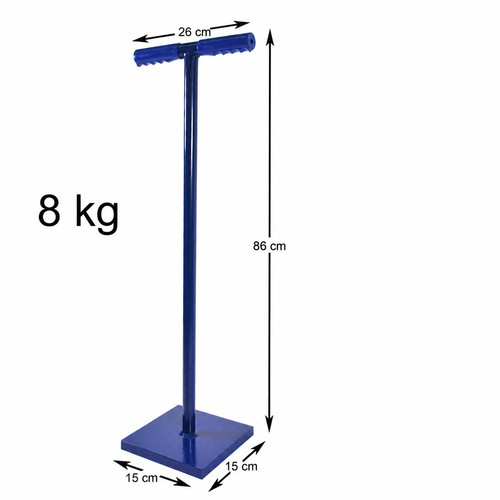 Betonstampfer 8kg handstampfer - betonstampfer,
