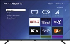 Metz Blue 32MTE3001Z 32 Zoll HD Ready Smart TV LED Triple Tuner Fernseher