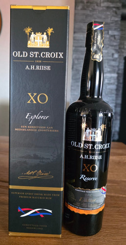 Riise old croix xo - a.h., st.