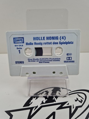 Holle honig rettet den - holle,