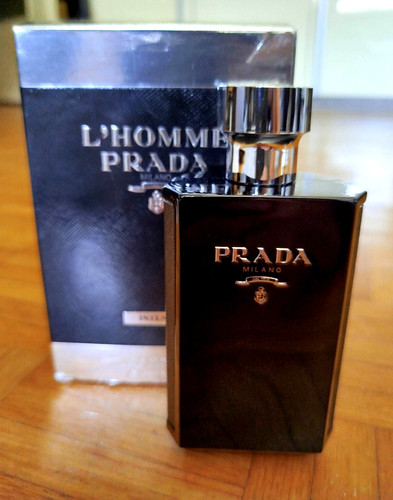 Factice prada homme - prada, l'homme