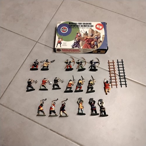 Airfix ritter medieval - 1:32,