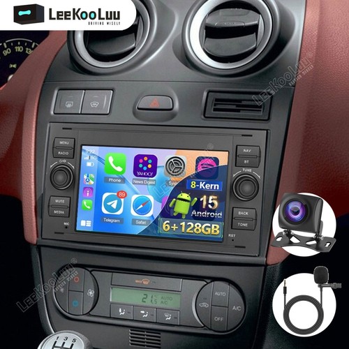 128gb android autoradio - android, 15
