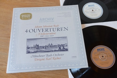 Bach münchener orchester - bach, bach-orchester