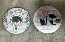 Alien Stage Animate Cafe