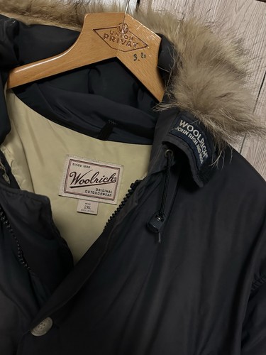 Woolrich herre parka xxl 2xl - parka,, xxl/2xl