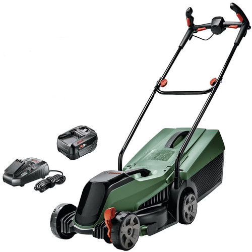 Bosch citymower 18v akku - bosch,