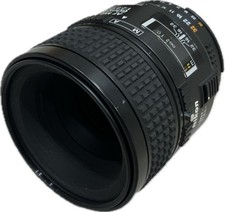 Nikon AF Micro NIKKOR 60mm