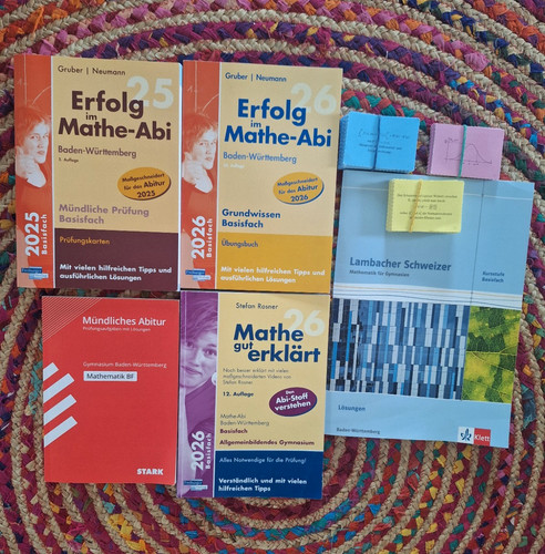 Abitur 2026 mathematik - abitur,