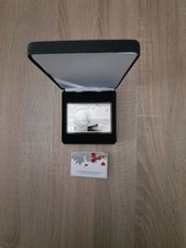  1 Unze Silber Maple Leaf 2018