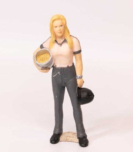Schleich 13454 pferdepflegerin - schleich,
