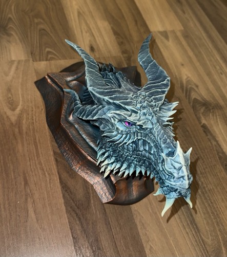 Paarthurnax drachenkopf - paarthurnax,